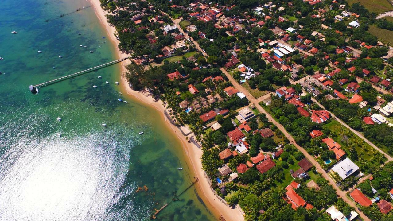 Pousada Canto Do Sol Барра-Гранде Экстерьер фото